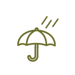 unique weatherproof icon