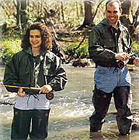 Men's Fishing Rain Gear